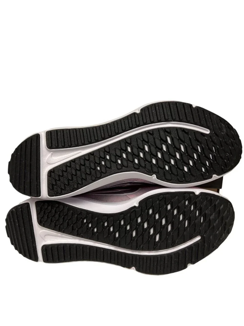 Nike Downshifter 12 DM4194-600 Size 7Y NEW Pink Black Running Shoes Youth Girls - Picture 7 of 9